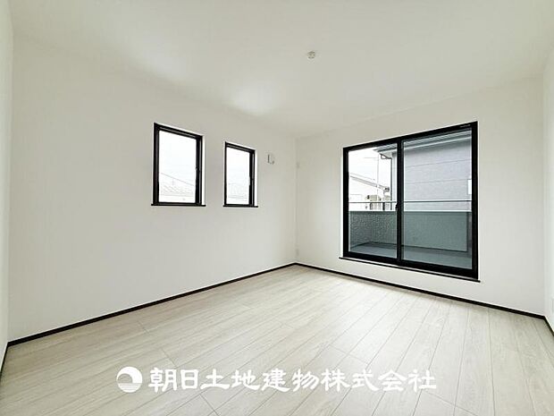 【寝室 (約7帖)】