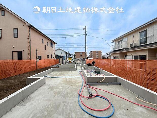 【現地写真 (3月13日撮影)】