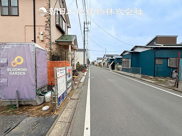 【現地写真 (3月13日撮影)】