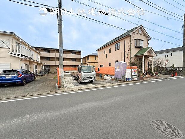 【現地写真 (3月13日撮影)】