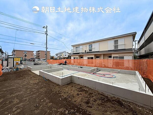 【現地写真 (3月13日撮影)】