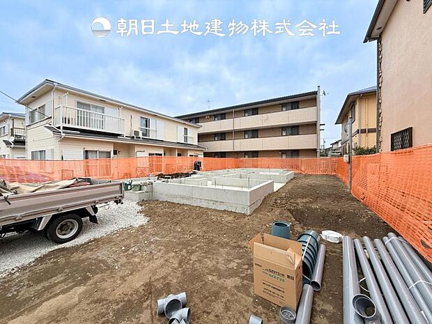 【現地写真 (3月13日撮影)】