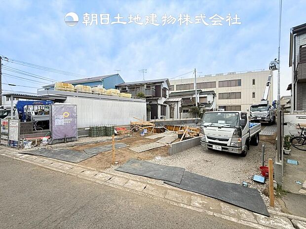 【現地写真 (3月13日撮影)】