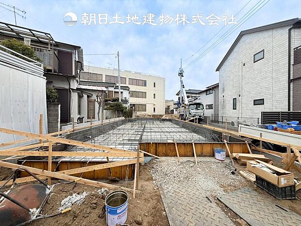 【現地写真 (3月13日撮影)】