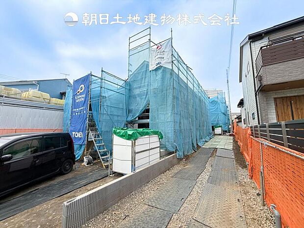 【現地写真 (4月17日撮影)】