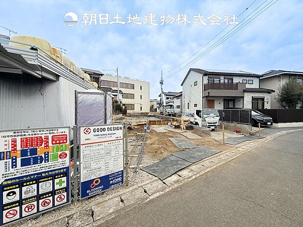 【現地写真 (3月13日撮影)】