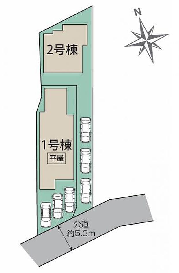 【全体配置図】