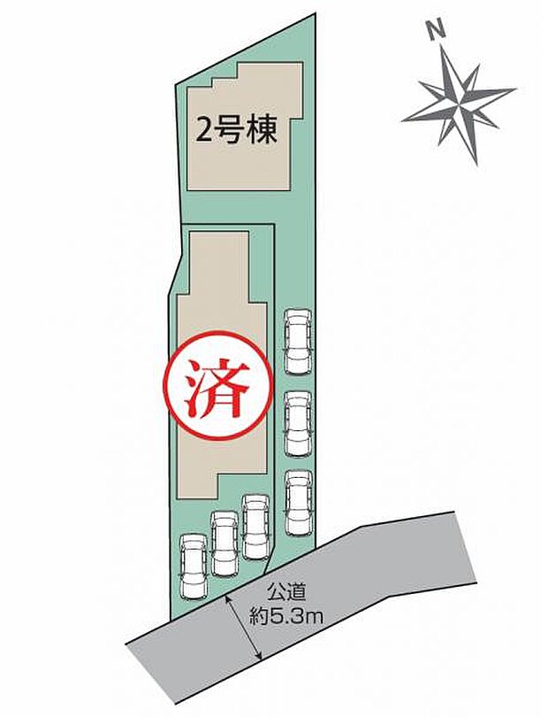 【全体配置図】