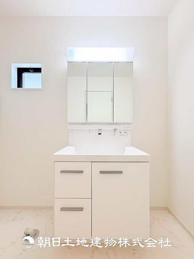 【洗面化粧台】