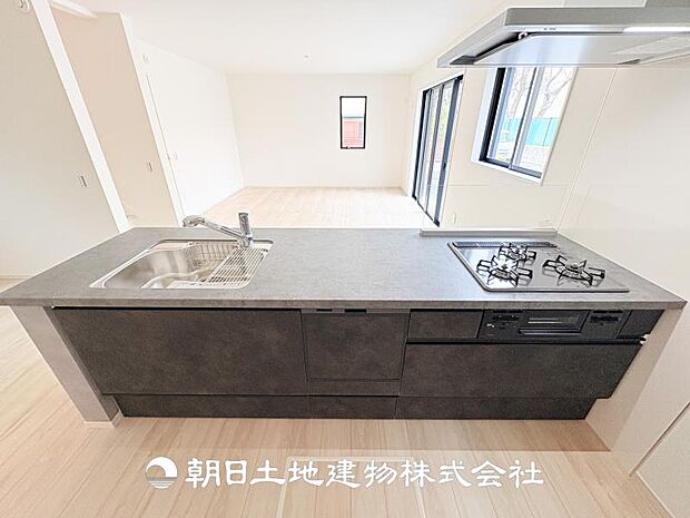 【システムキッチン】