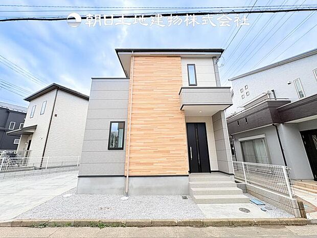 【現地外観写真】