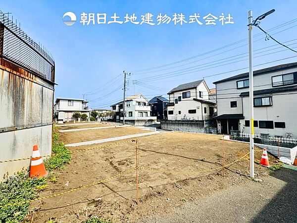 【現地土地写真】