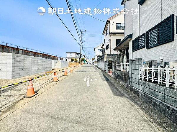 【現地土地写真】