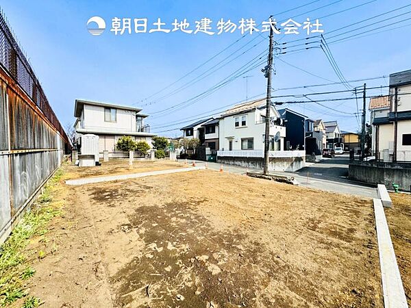 【現地土地写真】