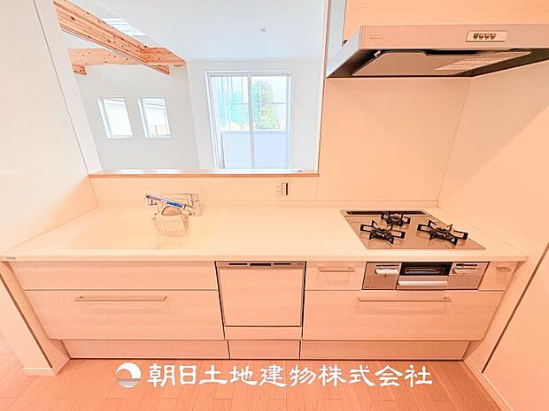 【システムキッチン】