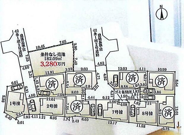 【全体配置図】
