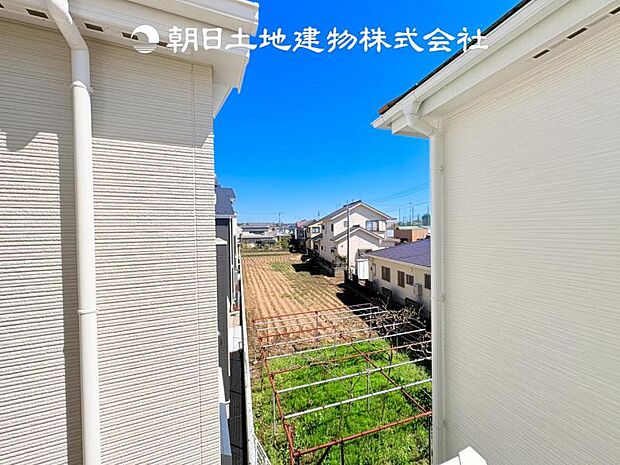 【現地眺望写真】