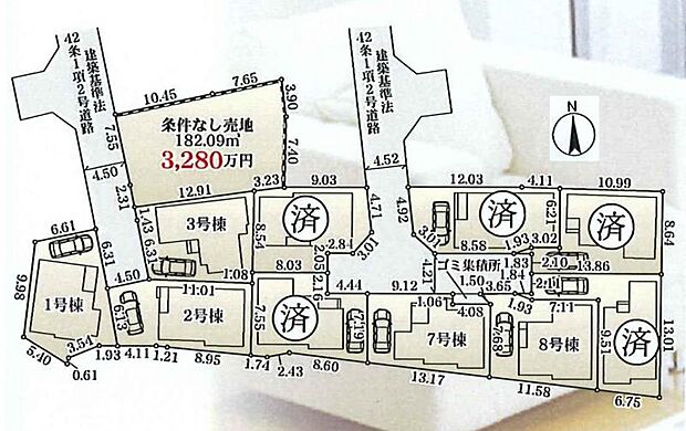 【全体配置図】