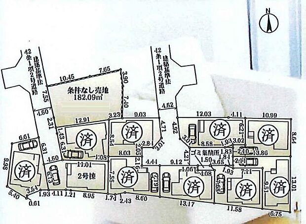 【全体配置図】