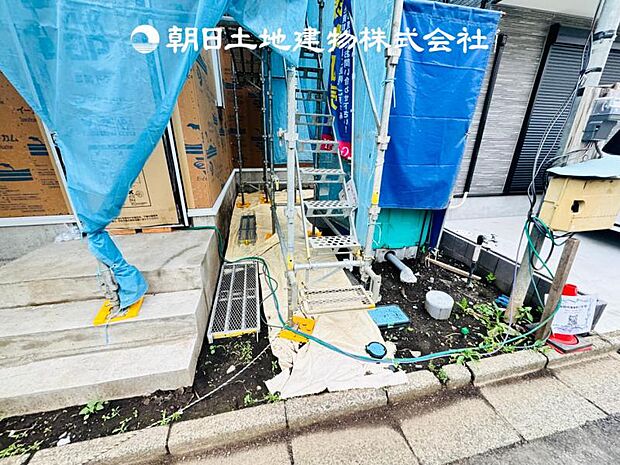 【現地写真 (5月23日撮影)】