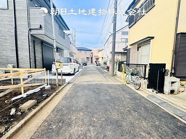 【現地写真 (3月22日撮影)】