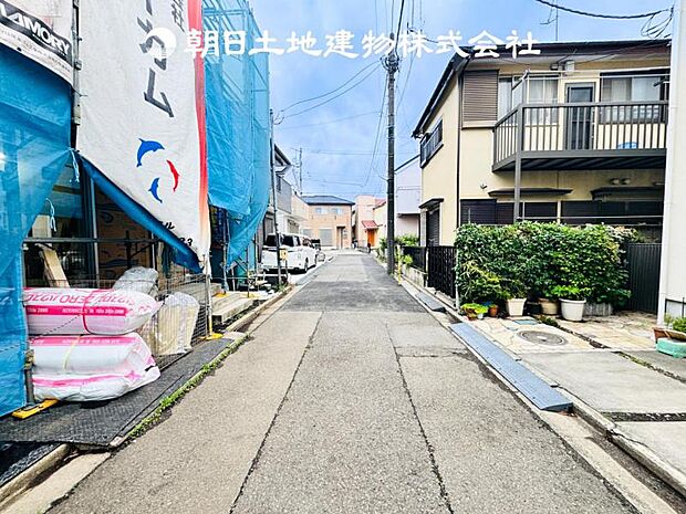 【現地写真 (5月23日撮影)】