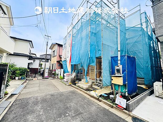 【現地写真 (5月23日撮影)】
