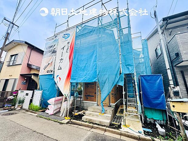【現地写真 (5月23日撮影)】