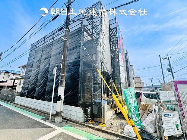 【現地写真 (3月22日撮影)】