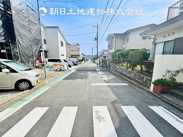 【現地写真 (3月22日撮影)】