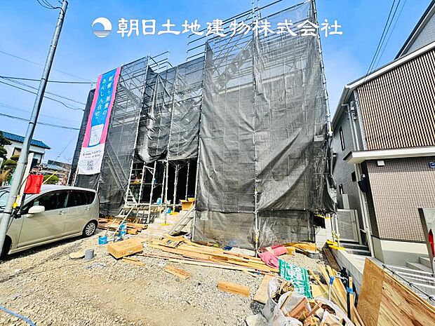 【現地写真 (3月22日撮影)】