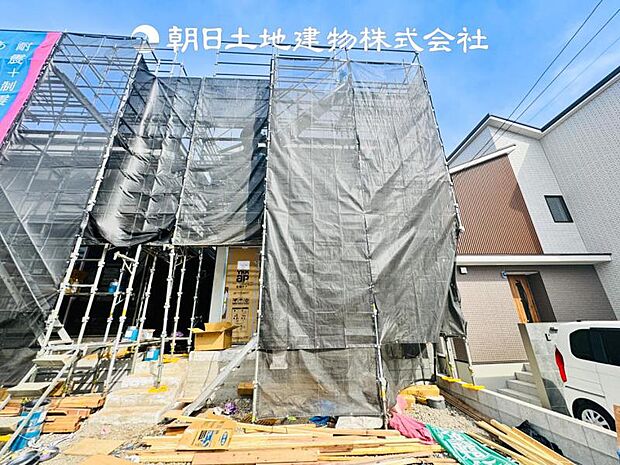 【現地写真 (3月22日撮影)】