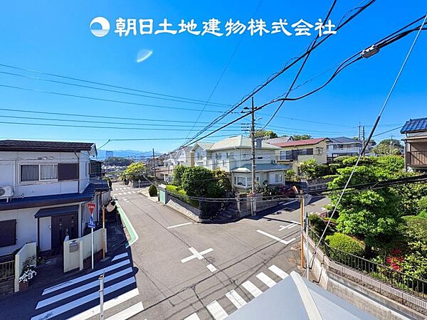 【現地眺望写真】