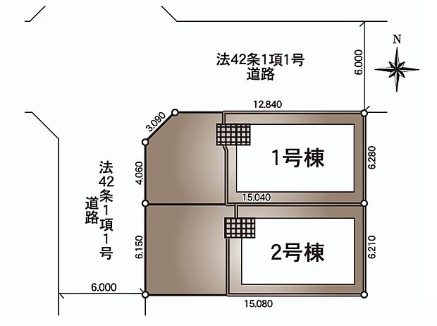 【全体配置図】