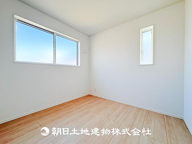 【洋室 (約4.5帖)】