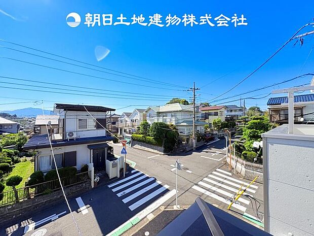 【現地眺望写真】
