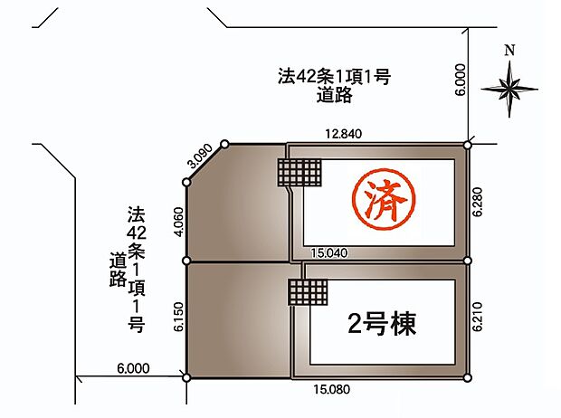 【全体配置図】