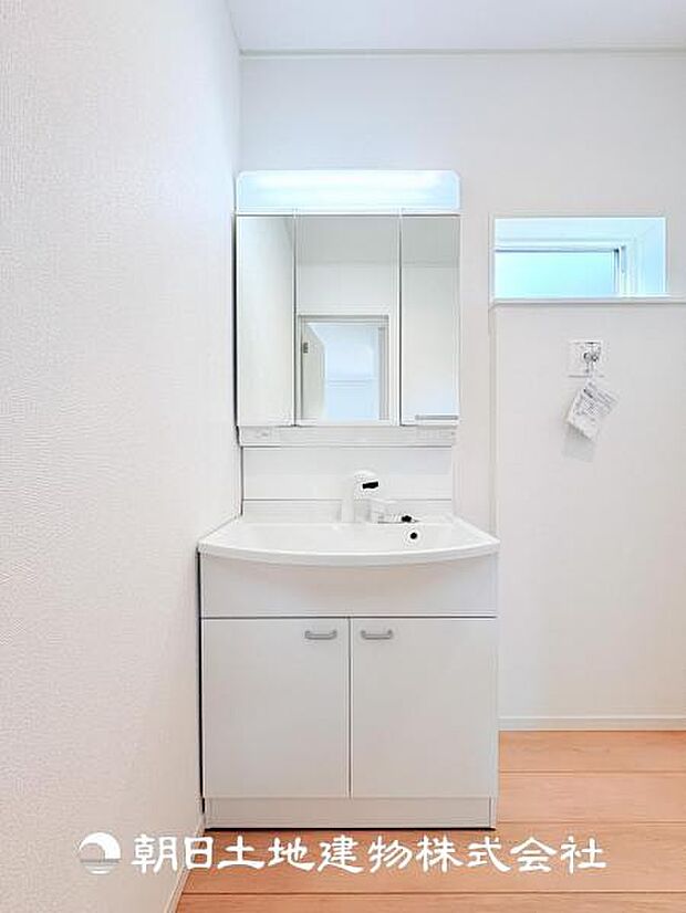 【洗面化粧台】