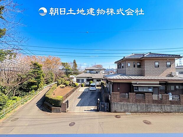 【現地眺望写真】