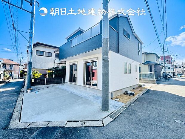 【現地外観写真】