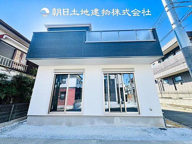 【現地外観写真】