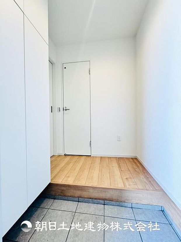 【玄関】使いやすい玄関です♪