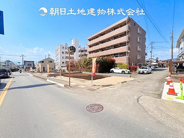 【現地写真 (3月29日撮影)】