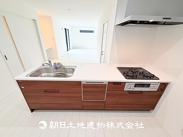 【システムキッチン】
