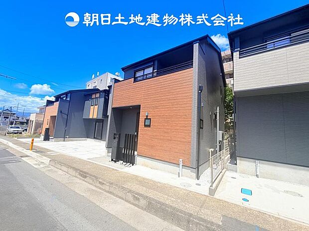 【現地外観写真】