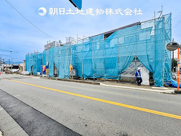 【現地写真 (5月23日撮影)】