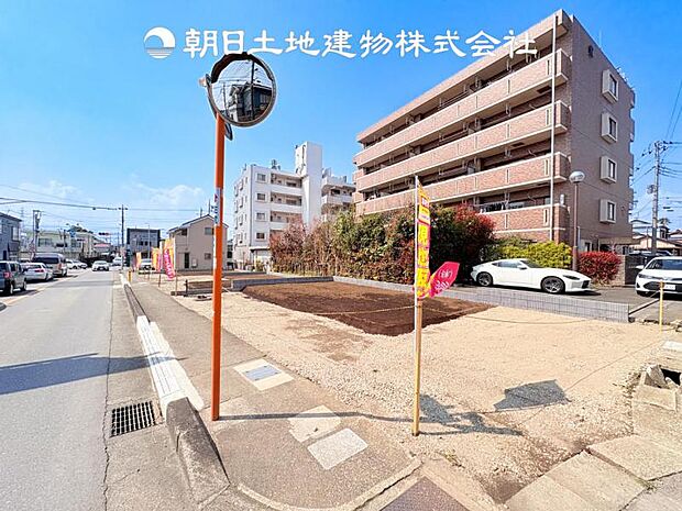 【現地写真 (3月29日撮影)】