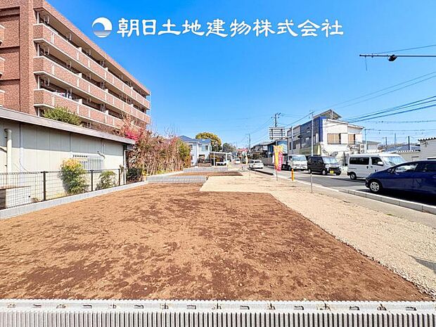 【現地写真 (3月29日撮影)】