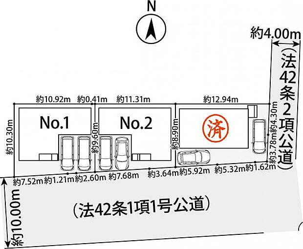 【全体配置図】
