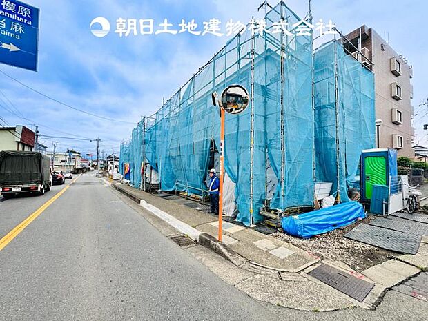 【現地写真 (5月23日撮影)】